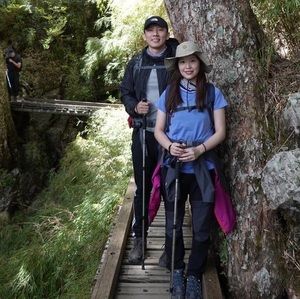 Meet your Posher, Kuohsuan